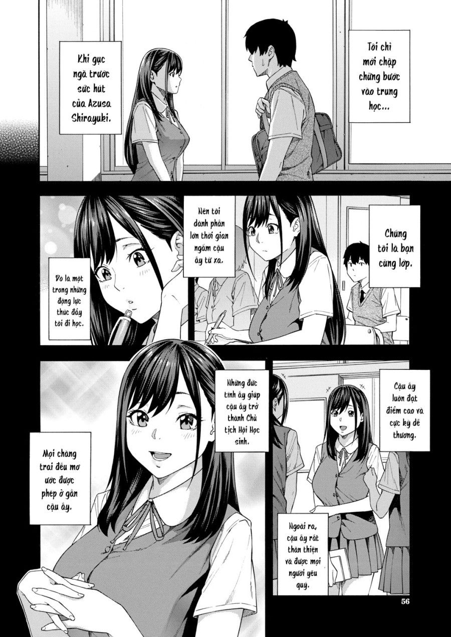 Ban Nghiên Cứu Hành Vi Kích Thích Dương Vật Bằng Miệng Chương 1 page 4 - Giả Dược
