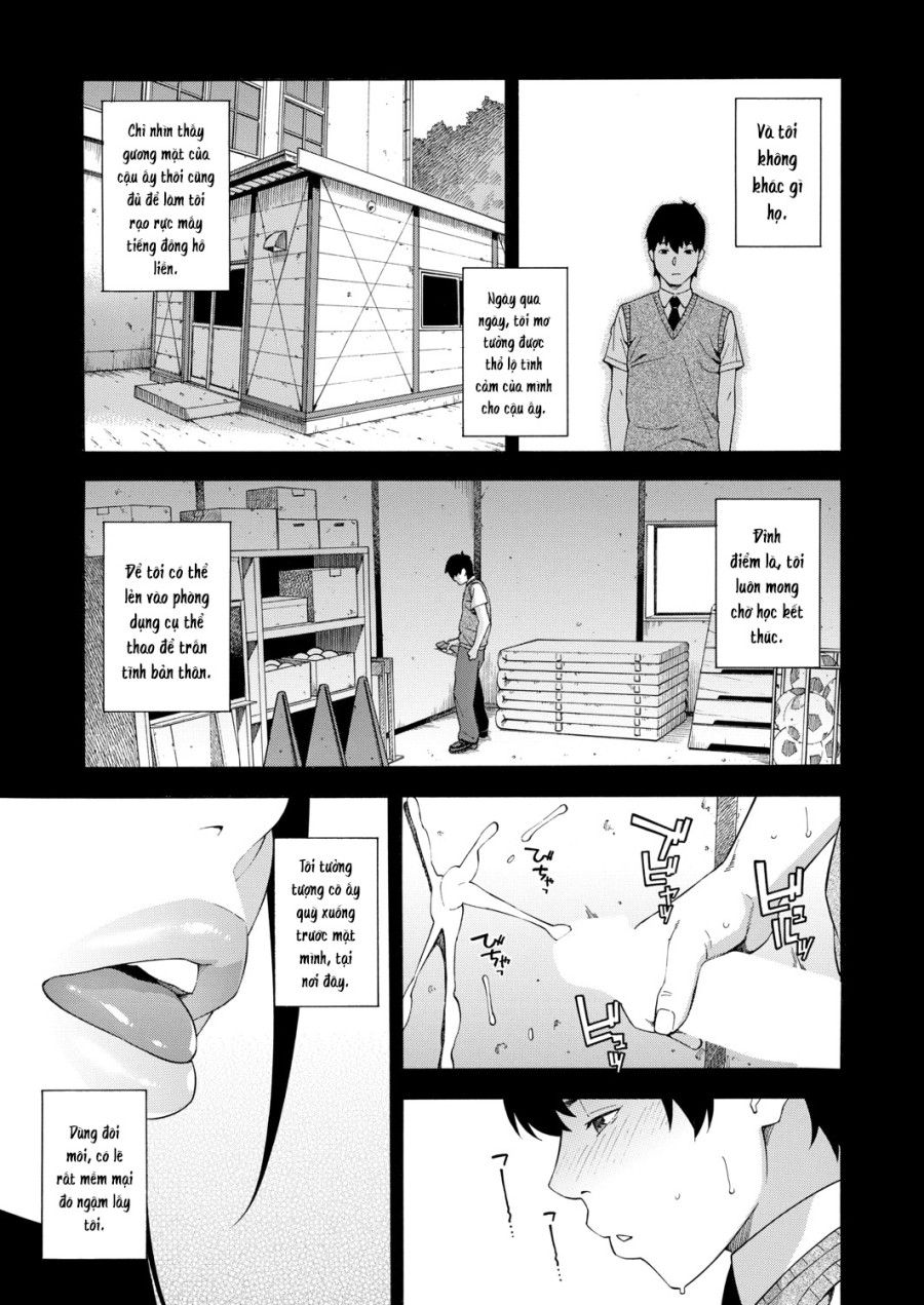 Ban Nghiên Cứu Hành Vi Kích Thích Dương Vật Bằng Miệng Chương 1 page 5 - Giả Dược