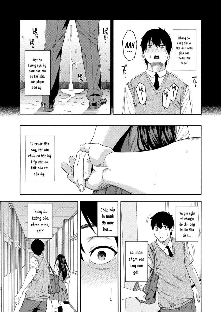 Ban Nghiên Cứu Hành Vi Kích Thích Dương Vật Bằng Miệng Chương 1 page 7 - Giả Dược