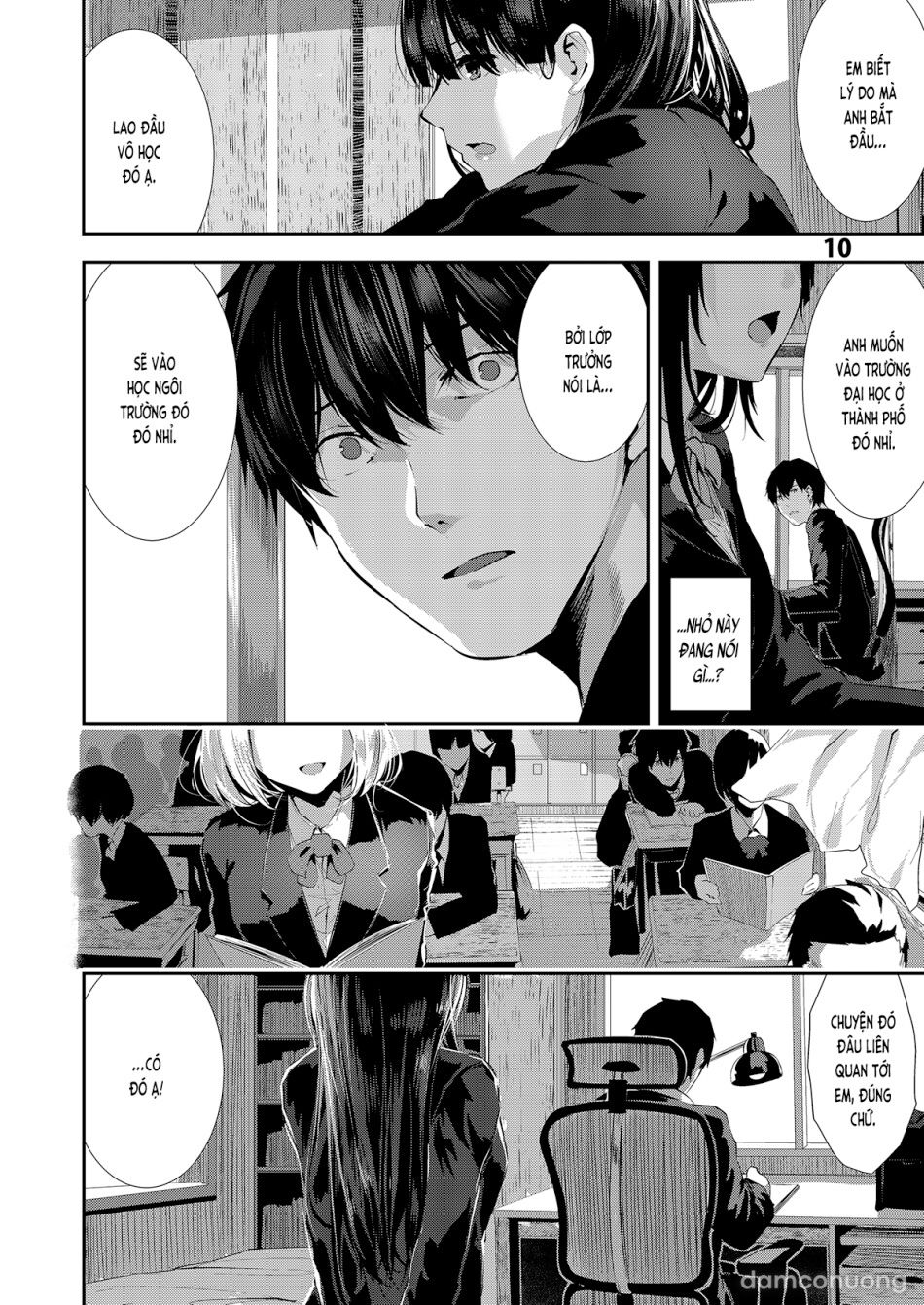 đọc truyện Bạn Nối Khố Phiền Não (nguyên Tác) Chương 1 ảnh 12 tại Thiên Thai Truyện