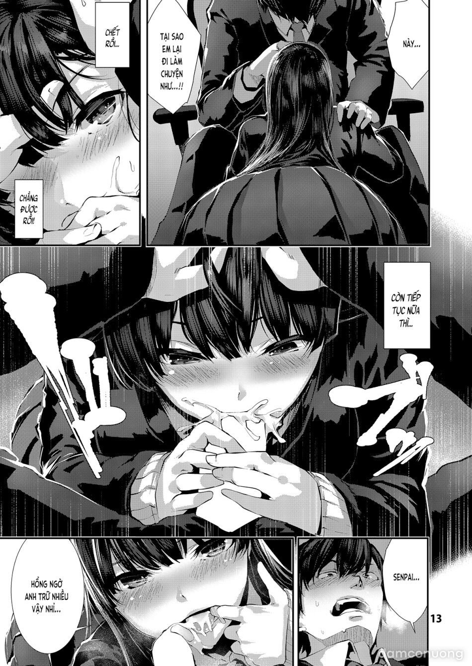 đọc truyện Bạn Nối Khố Phiền Não (nguyên Tác) Chương 1 ảnh 15 tại Thiên Thai Truyện