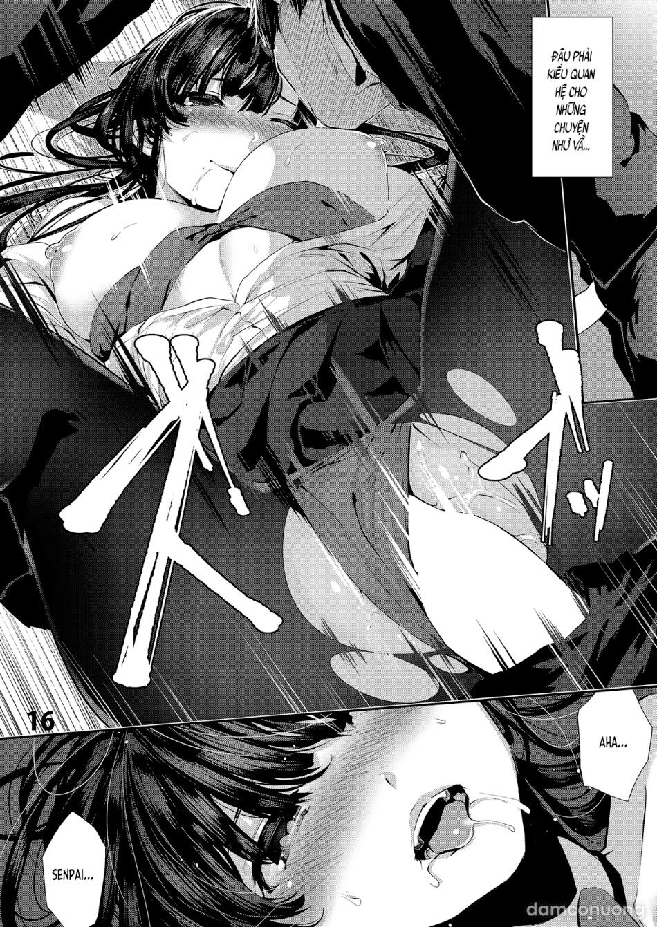 đọc truyện Bạn Nối Khố Phiền Não (nguyên Tác) Chương 1 ảnh 18 tại Thiên Thai Truyện