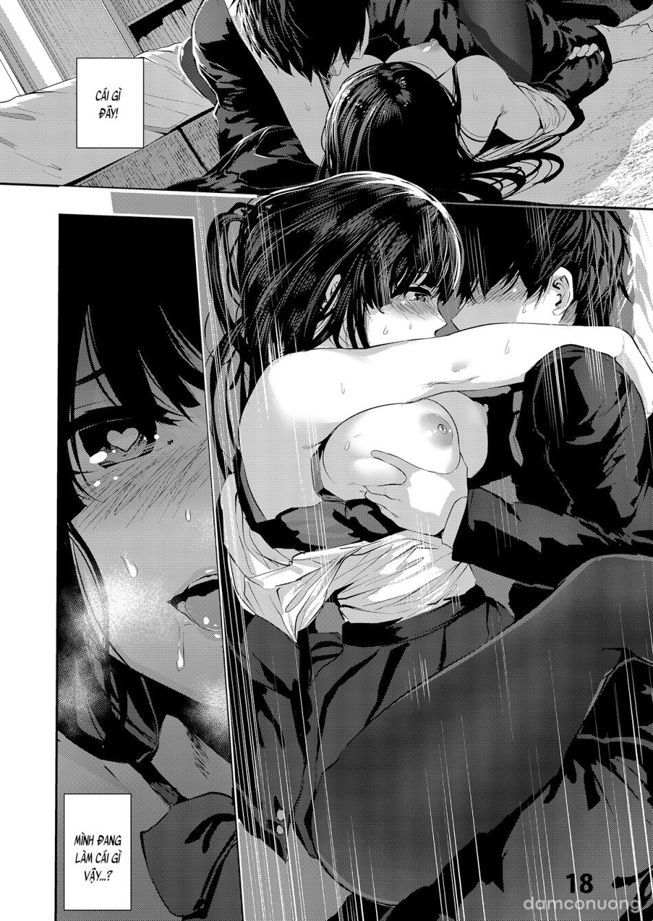 đọc truyện Bạn Nối Khố Phiền Não (nguyên Tác) Chương 1 ảnh 20 tại Thiên Thai Truyện