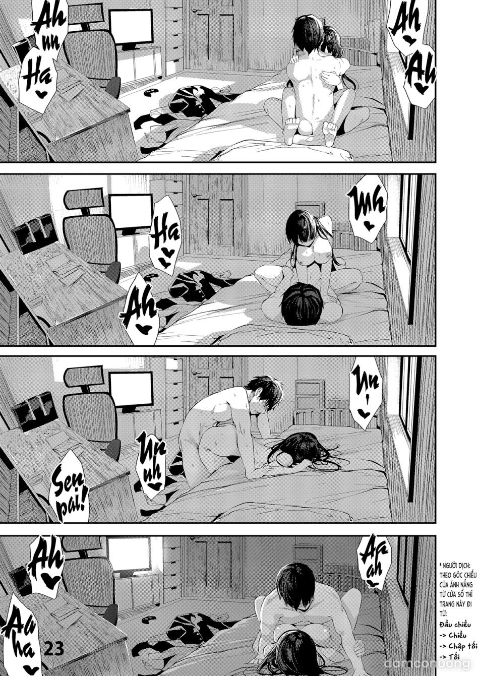 đọc truyện Bạn Nối Khố Phiền Não (nguyên Tác) Chương 1 ảnh 25 tại Thiên Thai Truyện