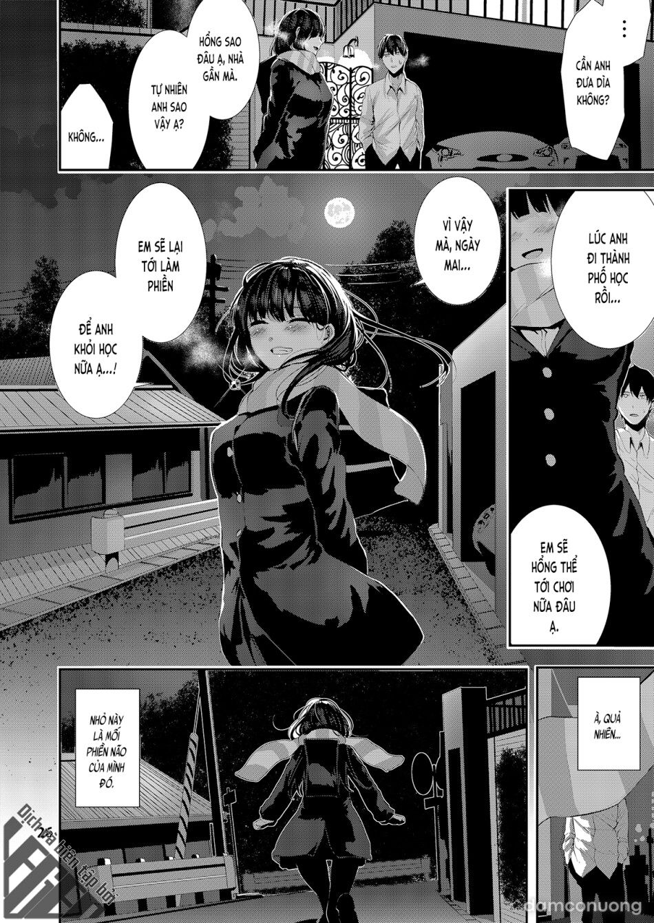 đọc truyện Bạn Nối Khố Phiền Não (nguyên Tác) Chương 1 ảnh 28 tại Thiên Thai Truyện