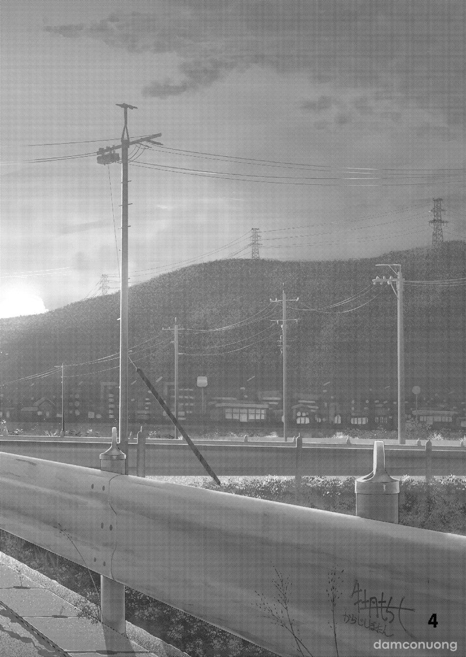 đọc truyện Bạn Nối Khố Phiền Não (nguyên Tác) Chương 1 ảnh 6 tại Thiên Thai Truyện