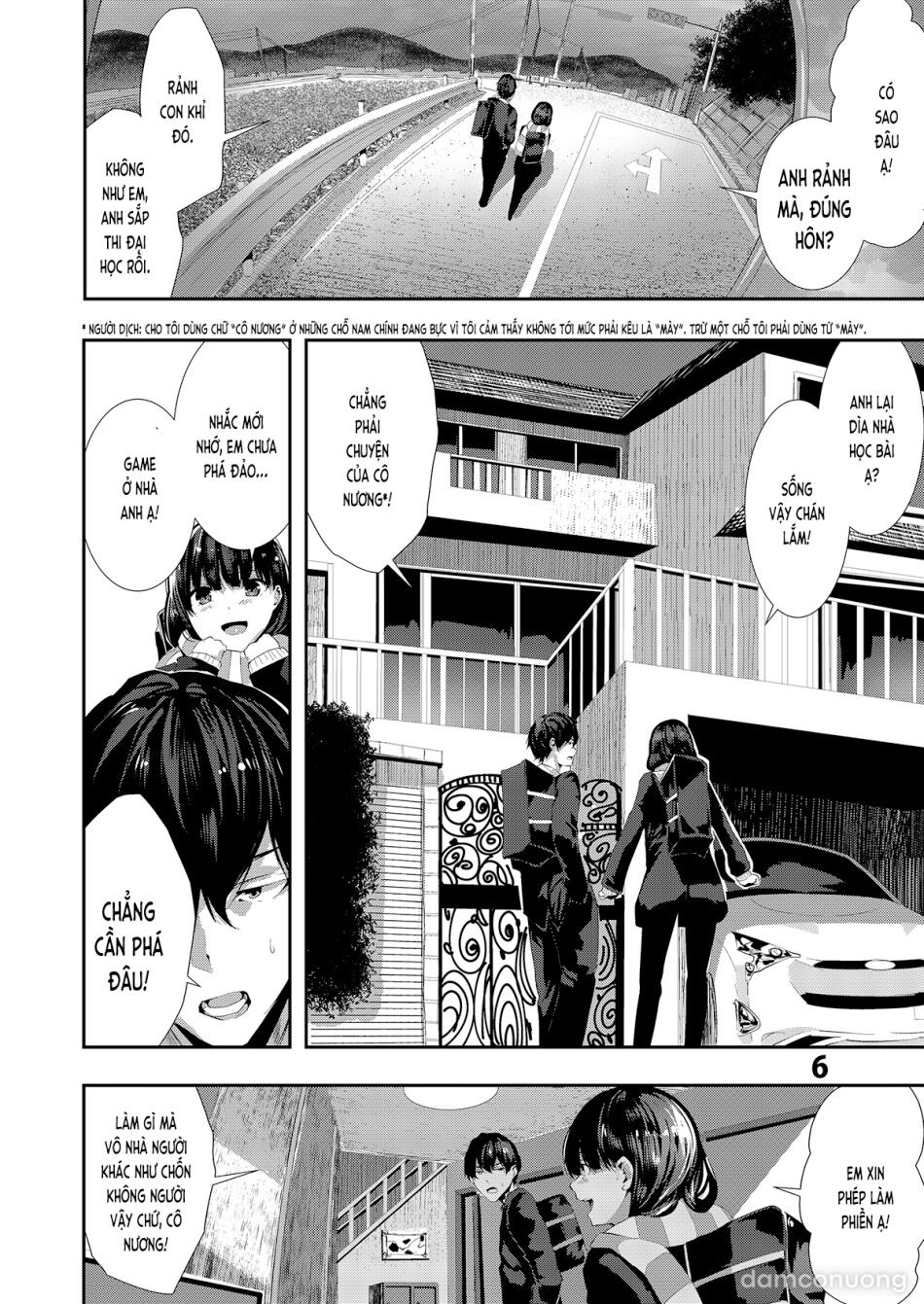 đọc truyện Bạn Nối Khố Phiền Não (nguyên Tác) Chương 1 ảnh 8 tại Thiên Thai Truyện