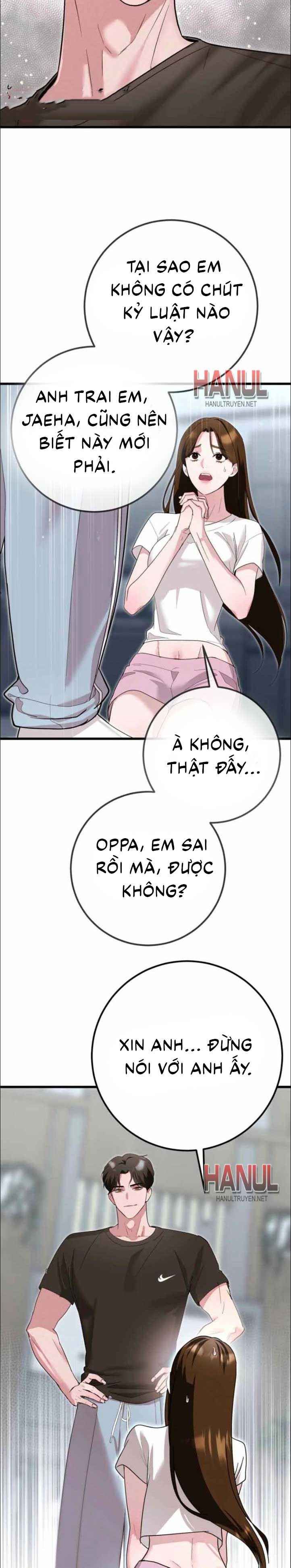 đọc truyện Bạn Nóng Bỏng Của Anh Trai Chương 0 ảnh 5 tại Thiên Thai Truyện