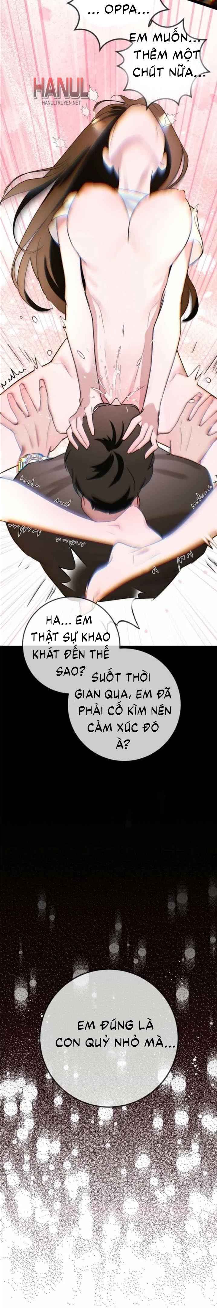 đọc truyện Bạn Nóng Bỏng Của Anh Trai Chương 0 ảnh 10 tại Thiên Thai Truyện