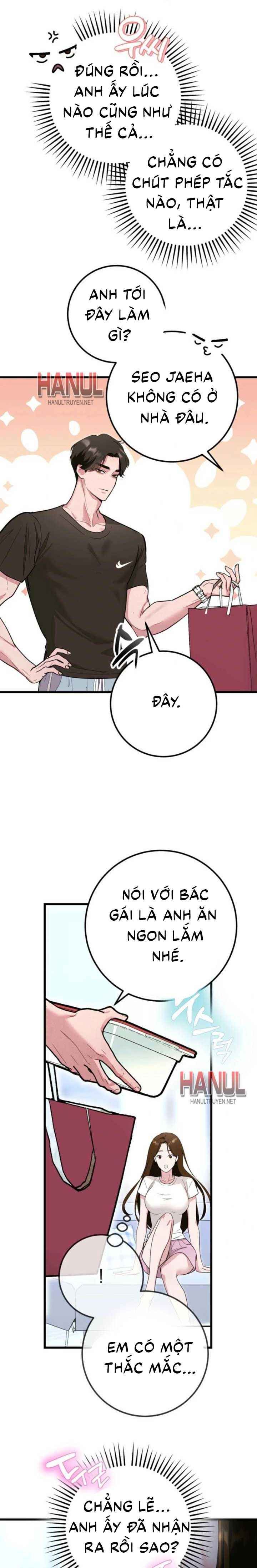 đọc truyện Bạn Nóng Bỏng Của Anh Trai Chương 1.5 ảnh 3 tại Thiên Thai Truyện