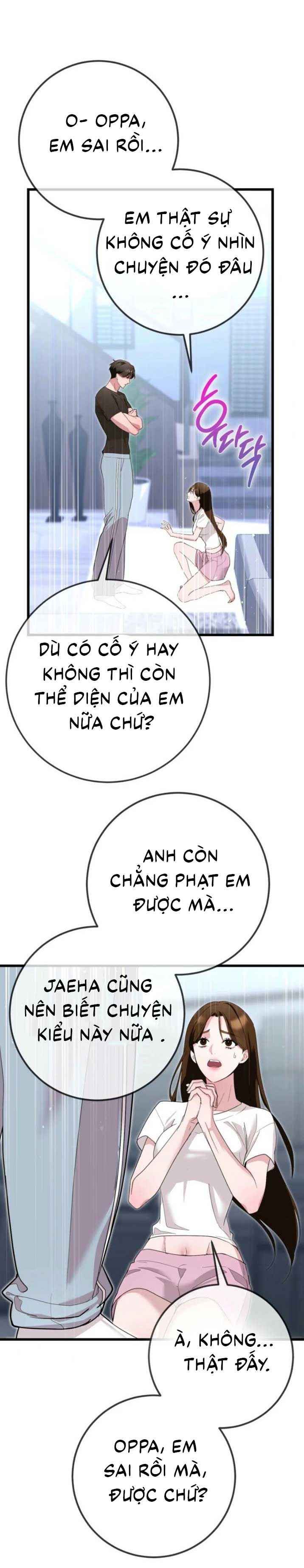 đọc truyện Bạn Nóng Bỏng Của Anh Trai Chương 1.5 ảnh 12 tại Thiên Thai Truyện