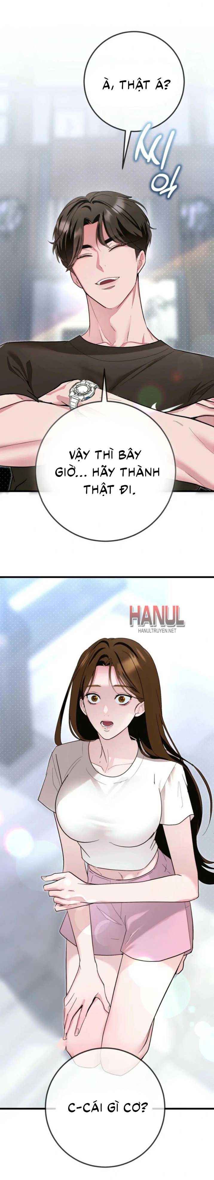 đọc truyện Bạn Nóng Bỏng Của Anh Trai Chương 1.5 ảnh 15 tại Thiên Thai Truyện