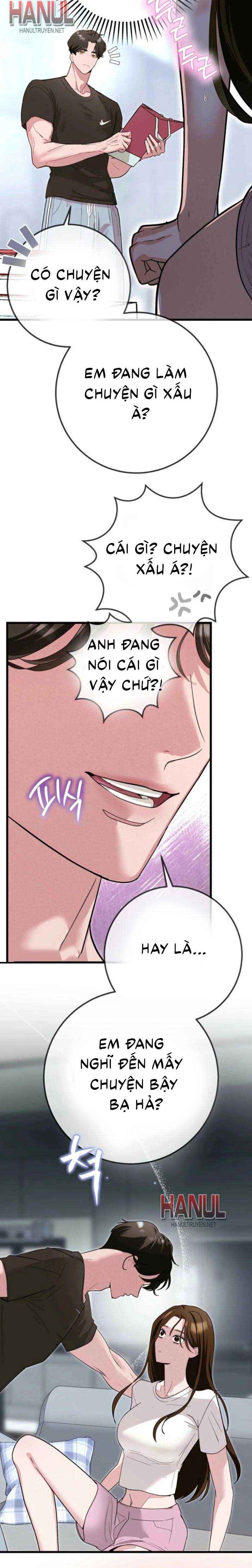 đọc truyện Bạn Nóng Bỏng Của Anh Trai Chương 1.5 ảnh 4 tại Thiên Thai Truyện