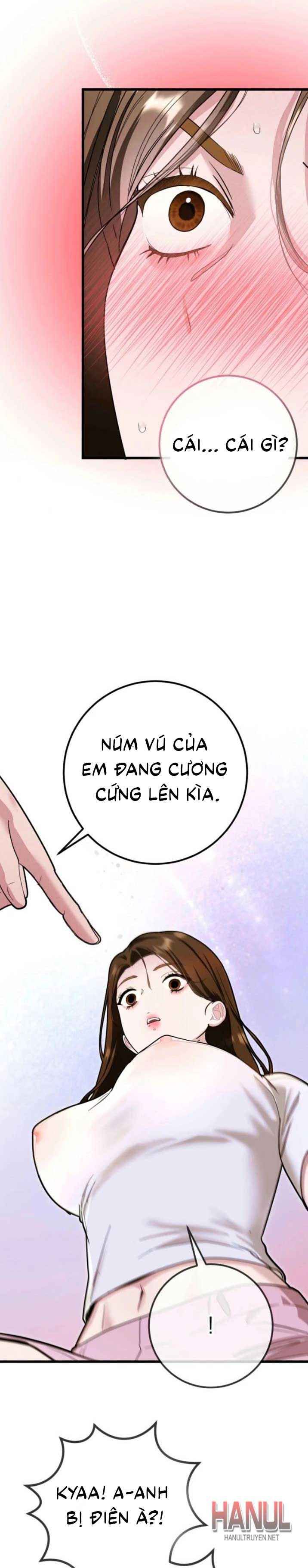 đọc truyện Bạn Nóng Bỏng Của Anh Trai Chương 1.5 ảnh 5 tại Thiên Thai Truyện