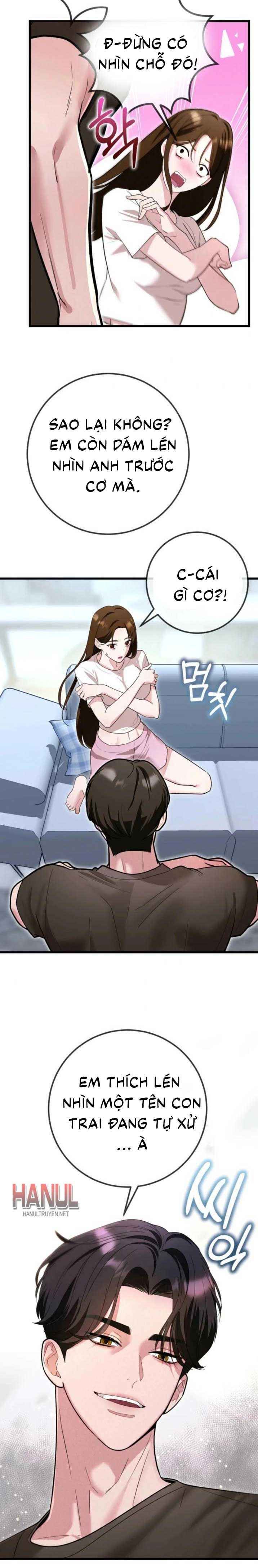 đọc truyện Bạn Nóng Bỏng Của Anh Trai Chương 1.5 ảnh 6 tại Thiên Thai Truyện