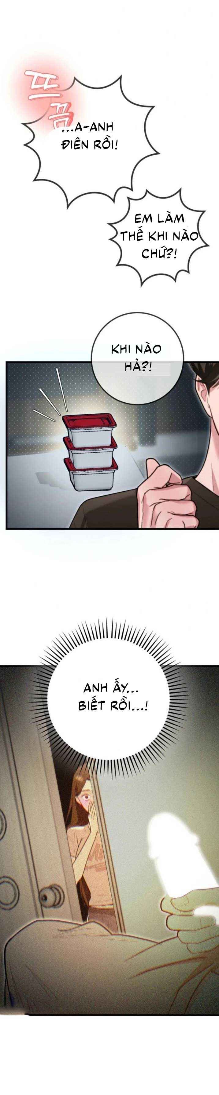 đọc truyện Bạn Nóng Bỏng Của Anh Trai Chương 1.5 ảnh 7 tại Thiên Thai Truyện