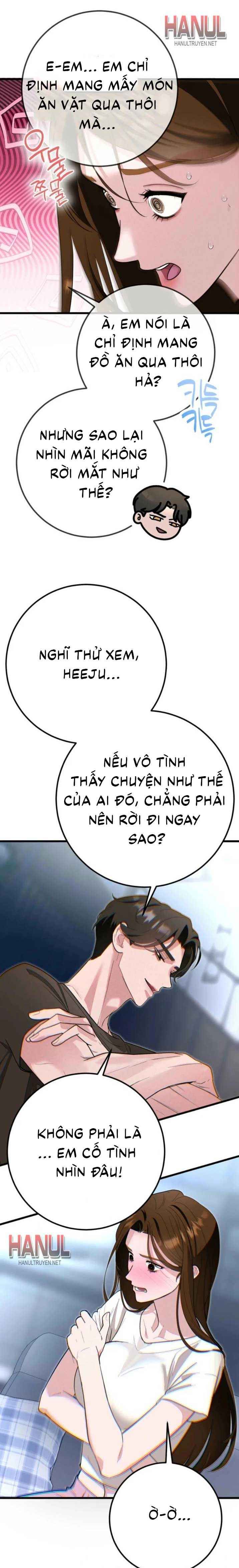 đọc truyện Bạn Nóng Bỏng Của Anh Trai Chương 1.5 ảnh 8 tại Thiên Thai Truyện