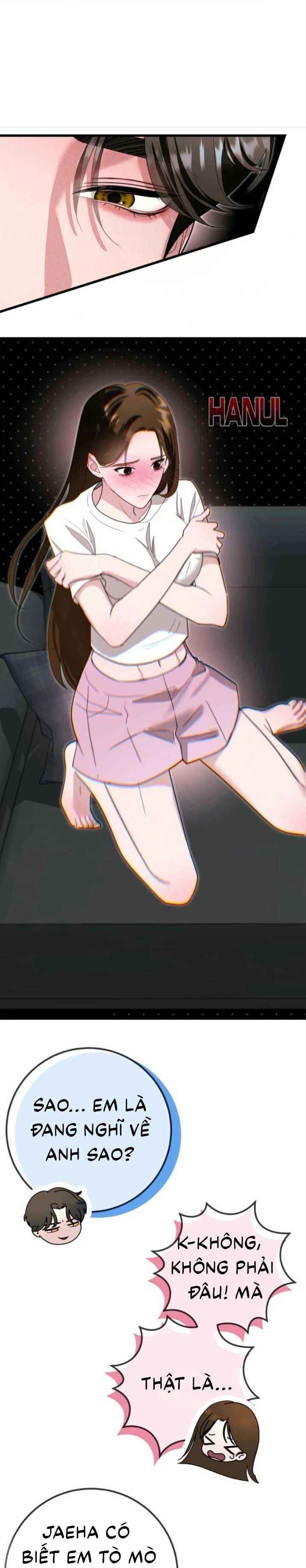 đọc truyện Bạn Nóng Bỏng Của Anh Trai Chương 1.5 ảnh 10 tại Thiên Thai Truyện