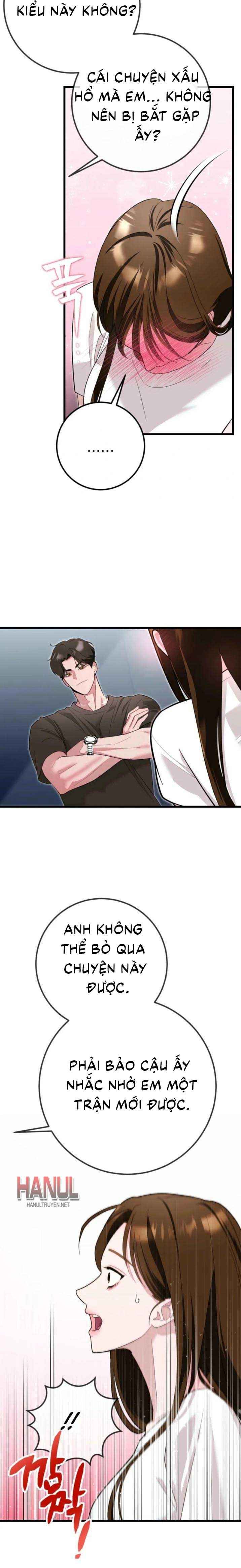 đọc truyện Bạn Nóng Bỏng Của Anh Trai Chương 1.5 ảnh 11 tại Thiên Thai Truyện