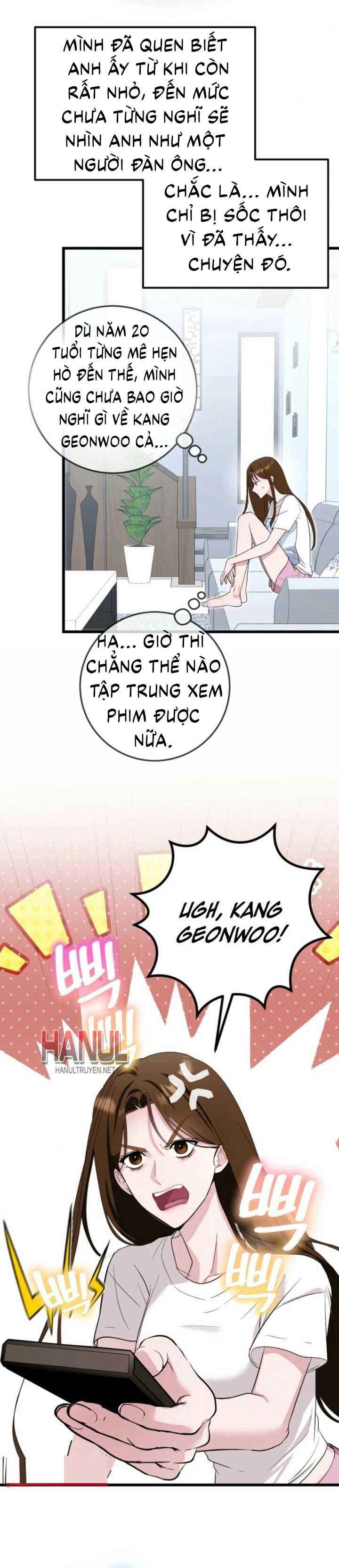 đọc truyện Bạn Nóng Bỏng Của Anh Trai Chương 1 ảnh 14 tại Thiên Thai Truyện