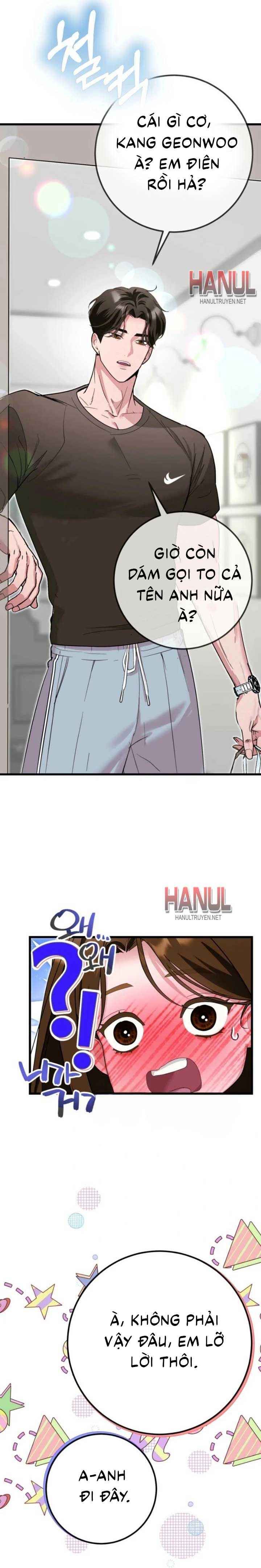 đọc truyện Bạn Nóng Bỏng Của Anh Trai Chương 1 ảnh 15 tại Thiên Thai Truyện