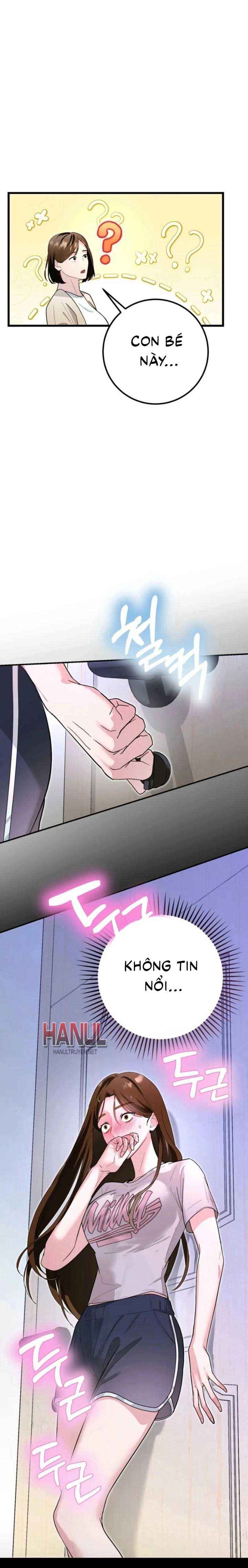 đọc truyện Bạn Nóng Bỏng Của Anh Trai Chương 1 ảnh 5 tại Thiên Thai Truyện