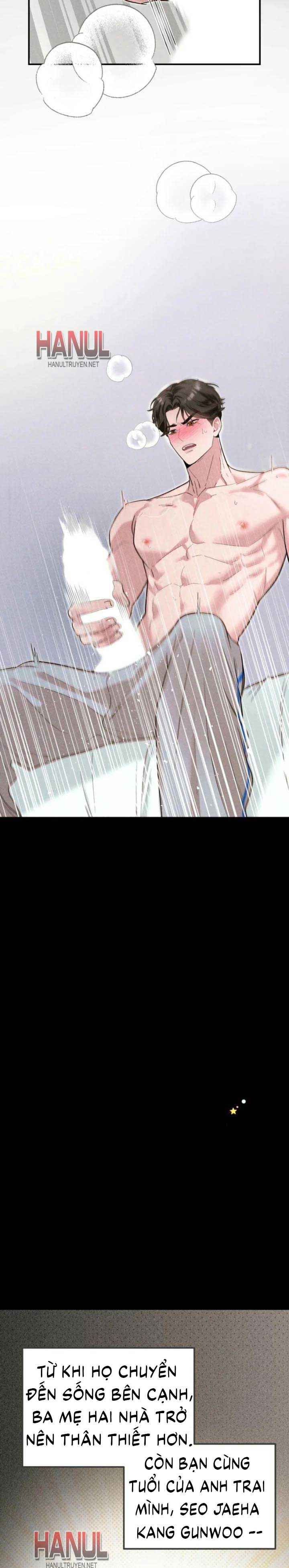 đọc truyện Bạn Nóng Bỏng Của Anh Trai Chương 1 ảnh 7 tại Thiên Thai Truyện