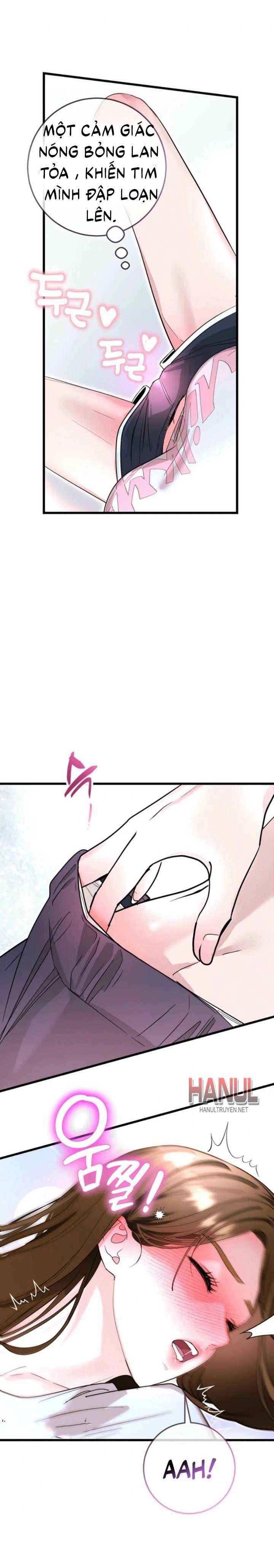 đọc truyện Bạn Nóng Bỏng Của Anh Trai Chương 1 ảnh 11 tại Thiên Thai Truyện