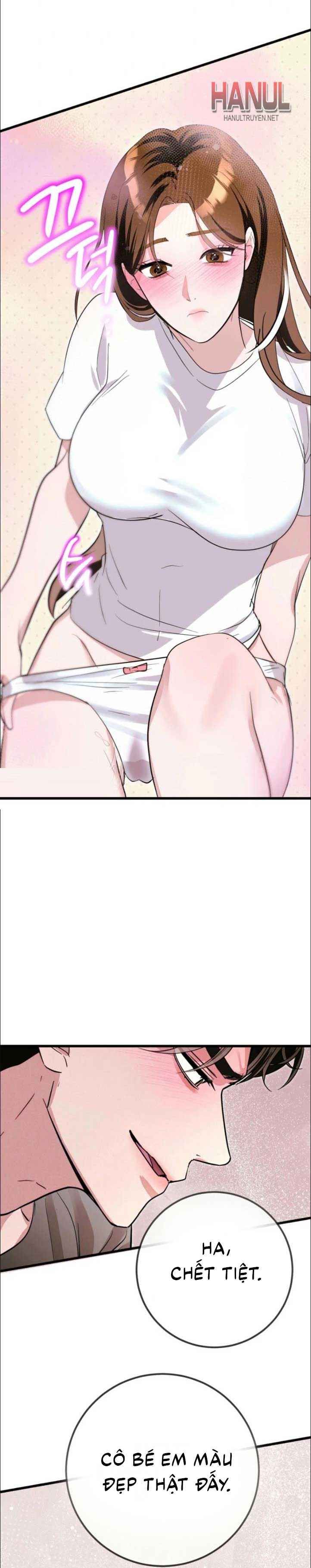 đọc truyện Bạn Nóng Bỏng Của Anh Trai Chương 2.5 ảnh 3 tại Thiên Thai Truyện