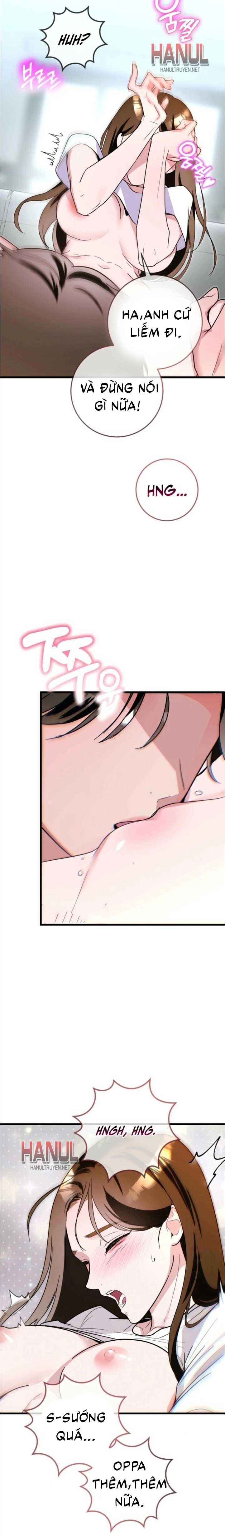 đọc truyện Bạn Nóng Bỏng Của Anh Trai Chương 2.5 ảnh 12 tại Thiên Thai Truyện