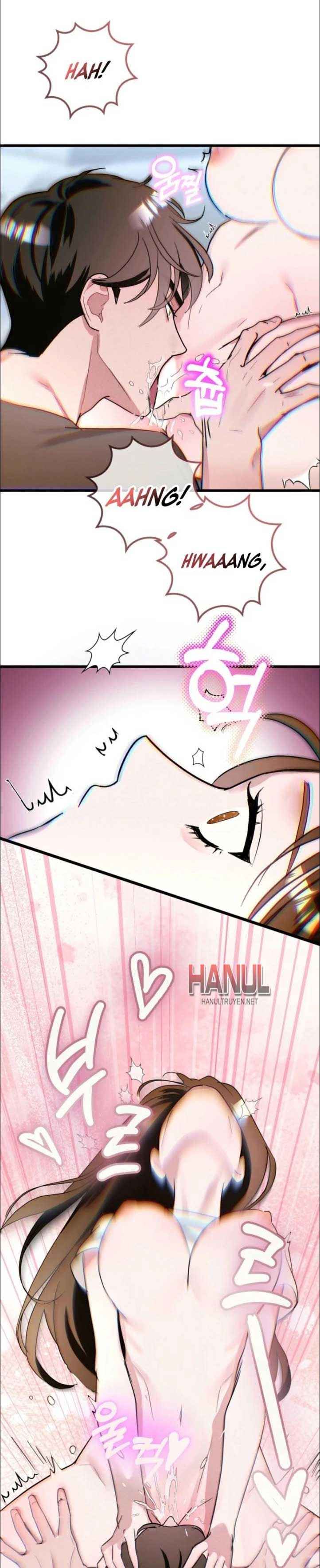 đọc truyện Bạn Nóng Bỏng Của Anh Trai Chương 2.5 ảnh 13 tại Thiên Thai Truyện