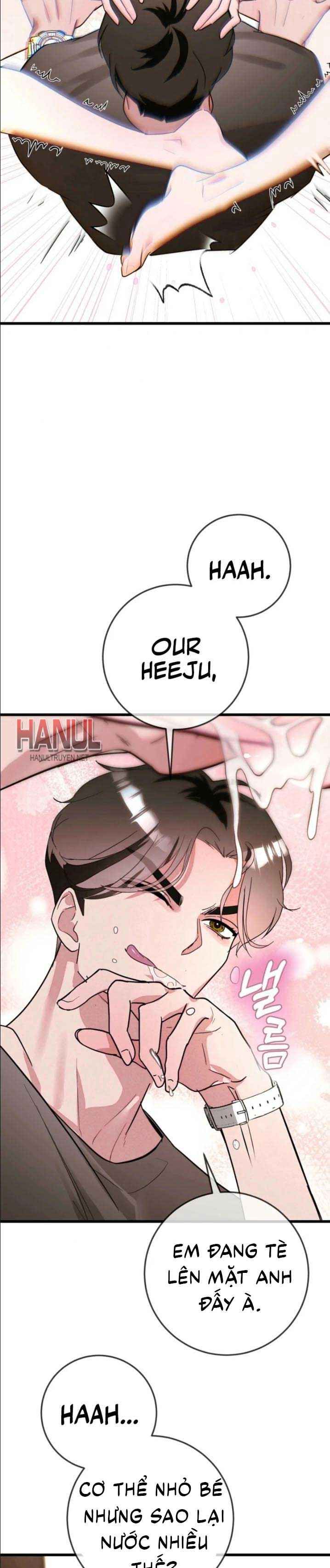 đọc truyện Bạn Nóng Bỏng Của Anh Trai Chương 2.5 ảnh 14 tại Thiên Thai Truyện