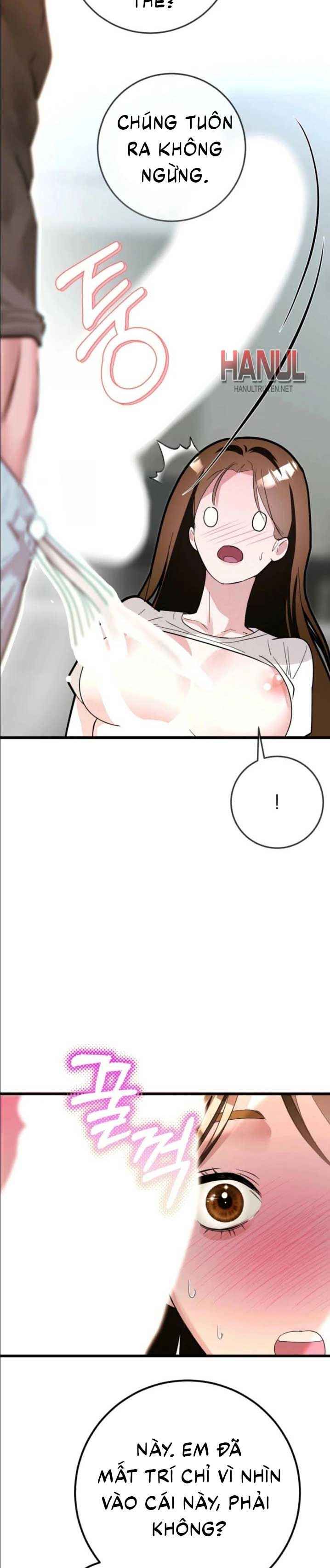 đọc truyện Bạn Nóng Bỏng Của Anh Trai Chương 2.5 ảnh 15 tại Thiên Thai Truyện