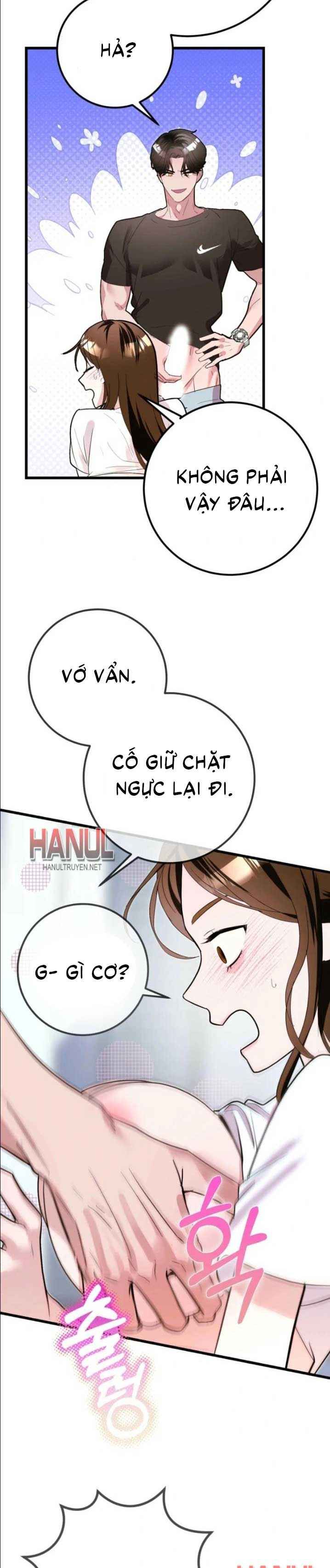 đọc truyện Bạn Nóng Bỏng Của Anh Trai Chương 2.5 ảnh 16 tại Thiên Thai Truyện