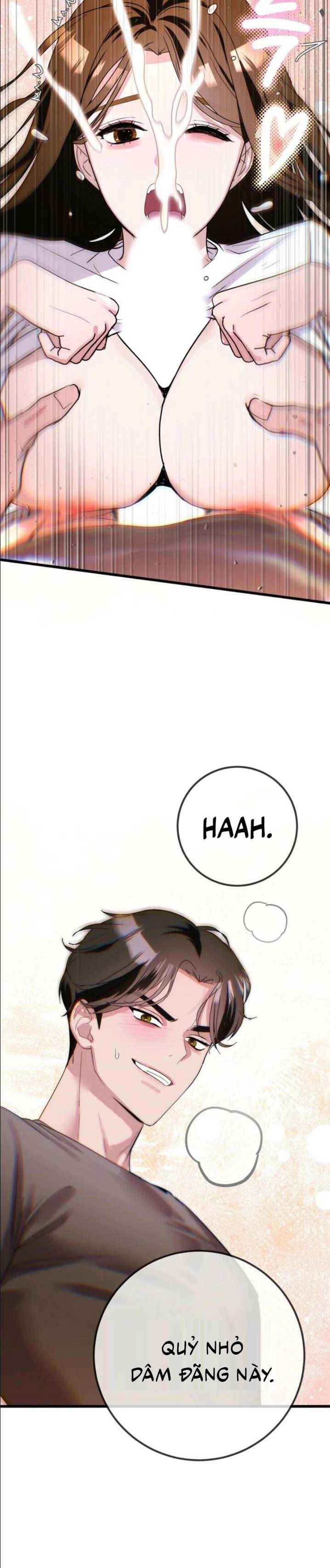 đọc truyện Bạn Nóng Bỏng Của Anh Trai Chương 2.5 ảnh 18 tại Thiên Thai Truyện