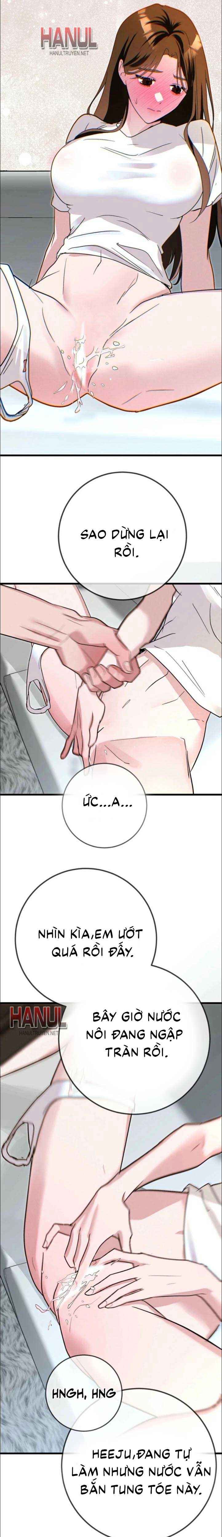 đọc truyện Bạn Nóng Bỏng Của Anh Trai Chương 2.5 ảnh 4 tại Thiên Thai Truyện