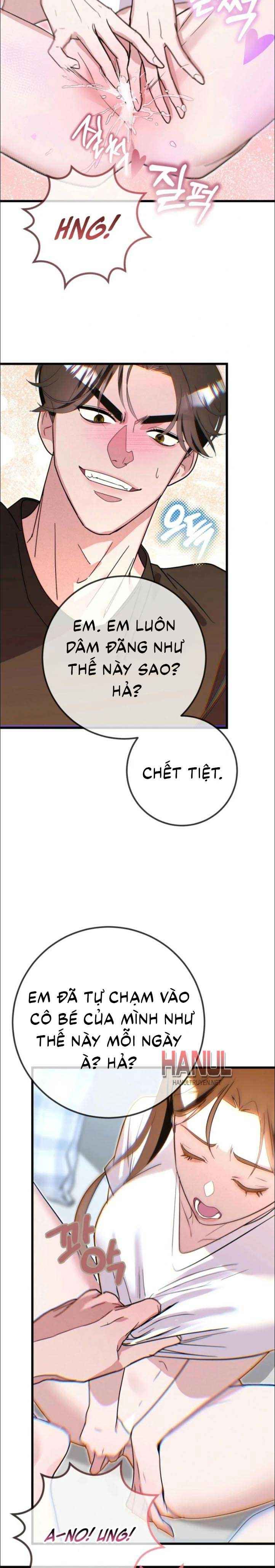 đọc truyện Bạn Nóng Bỏng Của Anh Trai Chương 2.5 ảnh 7 tại Thiên Thai Truyện