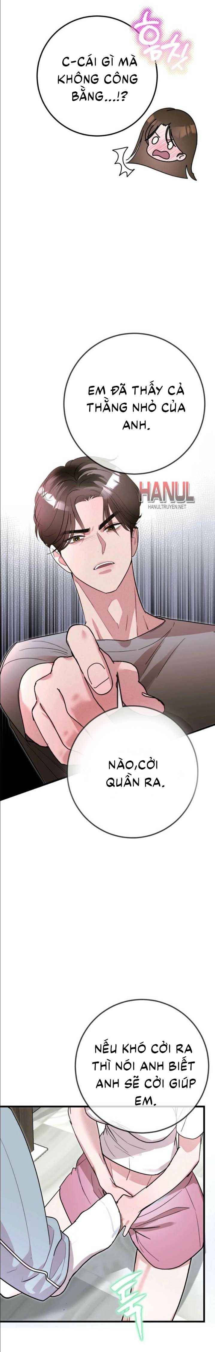 đọc truyện Bạn Nóng Bỏng Của Anh Trai Chương 2 ảnh 13 tại Thiên Thai Truyện