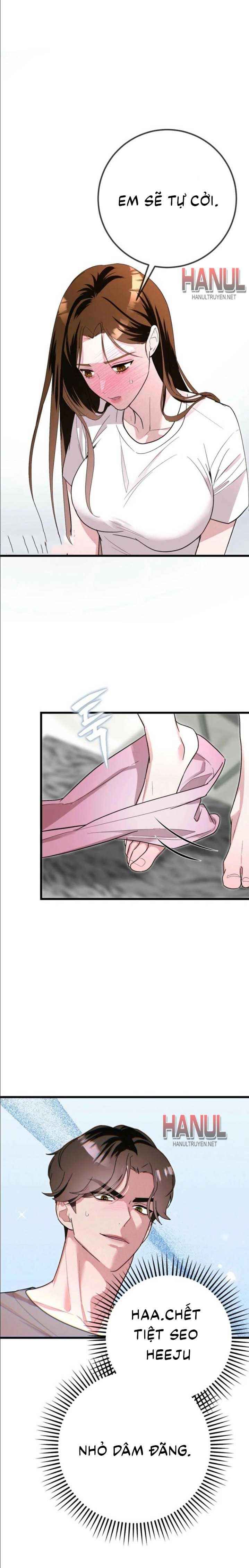 đọc truyện Bạn Nóng Bỏng Của Anh Trai Chương 2 ảnh 14 tại Thiên Thai Truyện