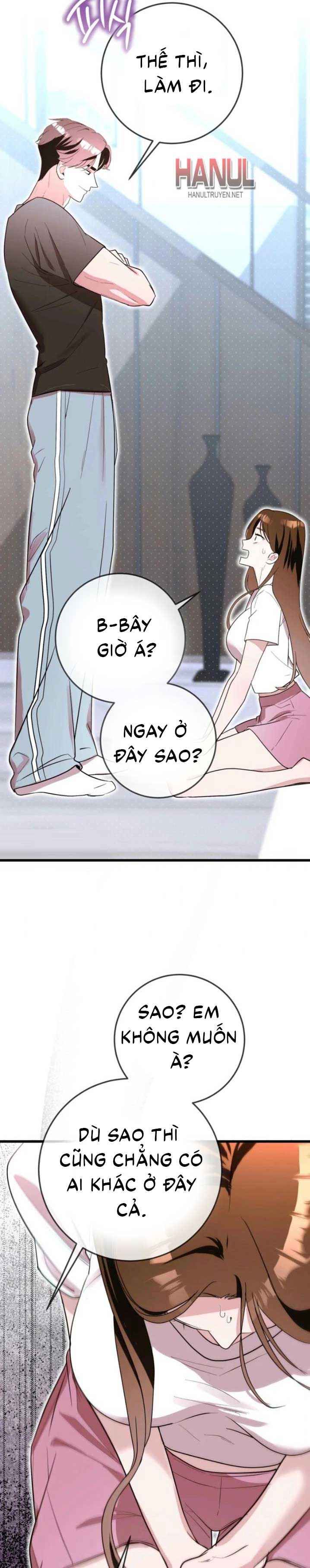 đọc truyện Bạn Nóng Bỏng Của Anh Trai Chương 2 ảnh 6 tại Thiên Thai Truyện