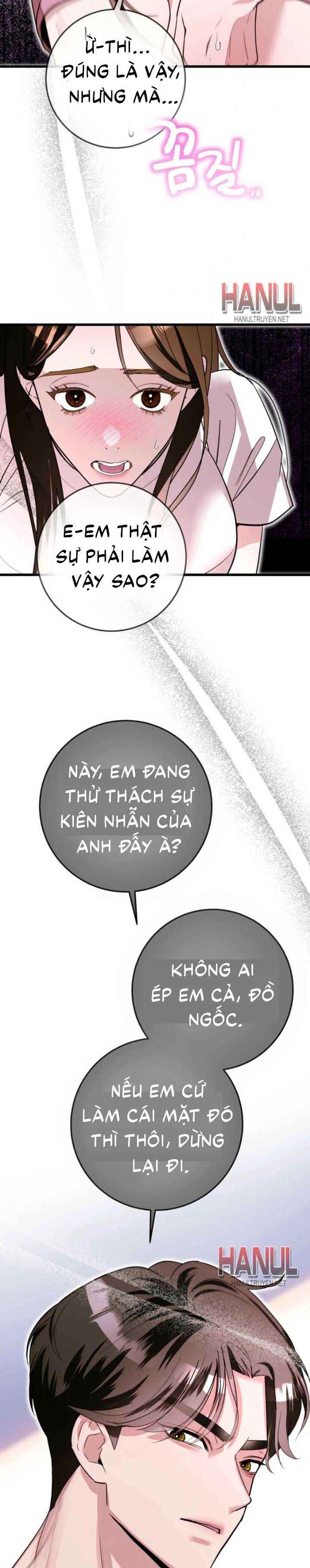 đọc truyện Bạn Nóng Bỏng Của Anh Trai Chương 2 ảnh 7 tại Thiên Thai Truyện