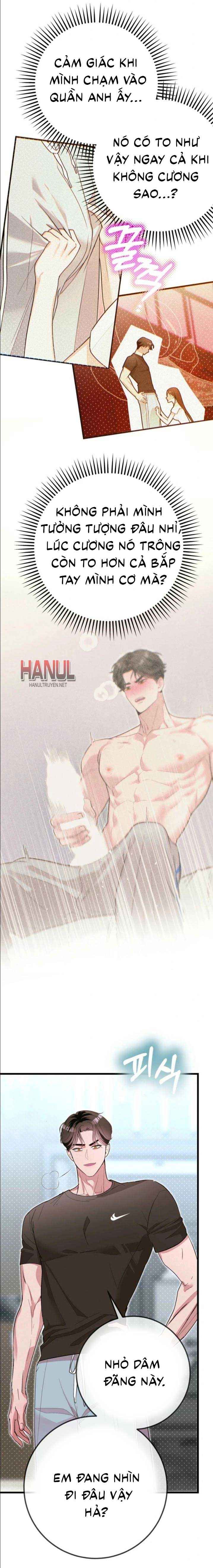 đọc truyện Bạn Nóng Bỏng Của Anh Trai Chương 2 ảnh 11 tại Thiên Thai Truyện