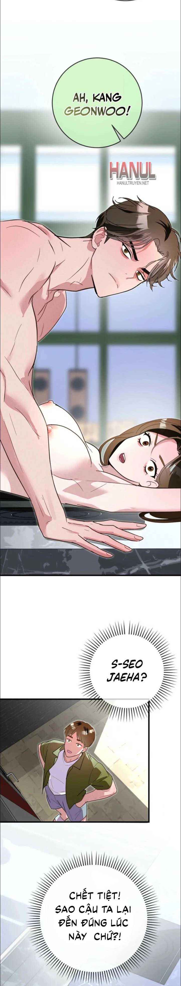 đọc truyện Bạn Nóng Bỏng Của Anh Trai Chương 3.5 ảnh 13 tại Thiên Thai Truyện