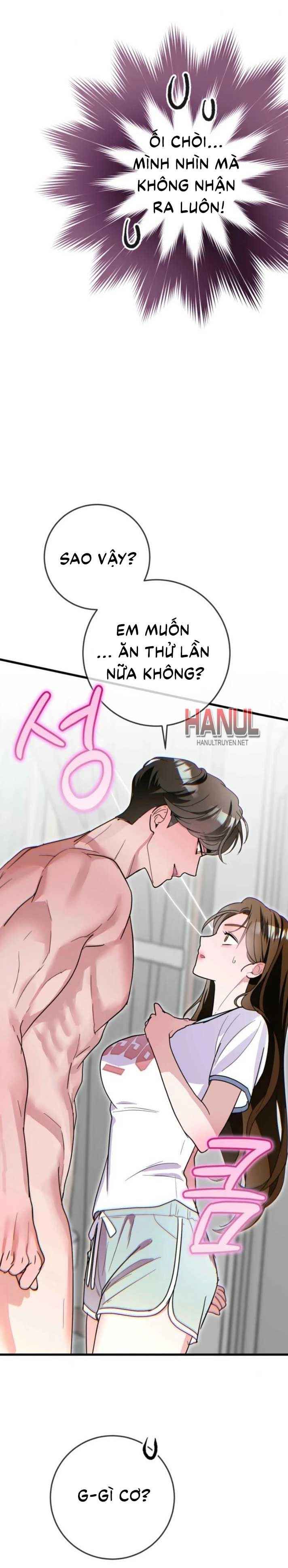 đọc truyện Bạn Nóng Bỏng Của Anh Trai Chương 3.5 ảnh 4 tại Thiên Thai Truyện