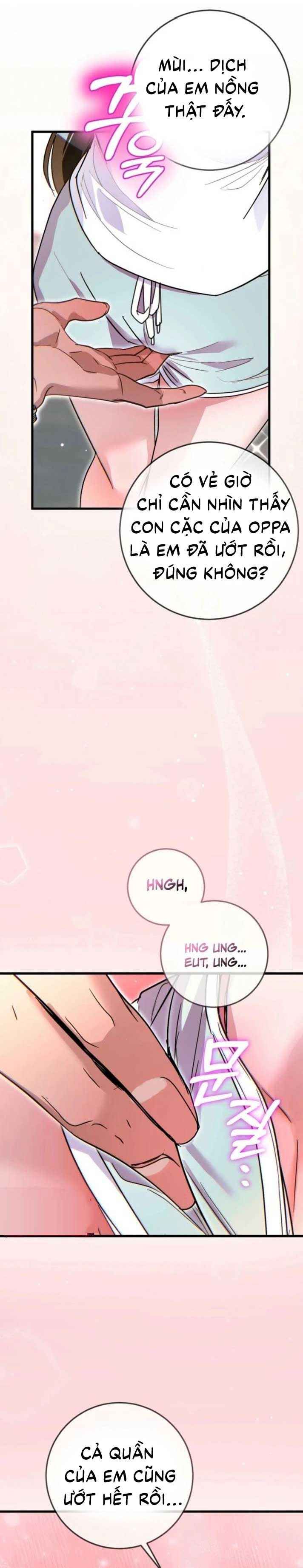 đọc truyện Bạn Nóng Bỏng Của Anh Trai Chương 3.5 ảnh 5 tại Thiên Thai Truyện