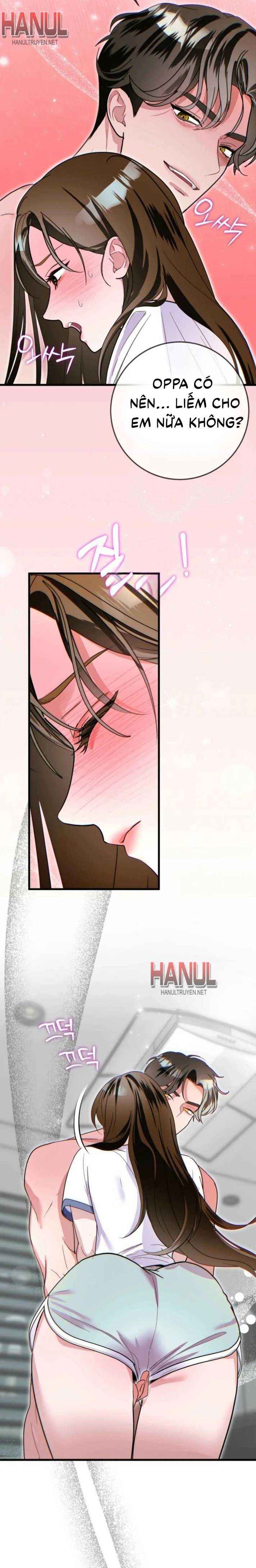 đọc truyện Bạn Nóng Bỏng Của Anh Trai Chương 3.5 ảnh 6 tại Thiên Thai Truyện