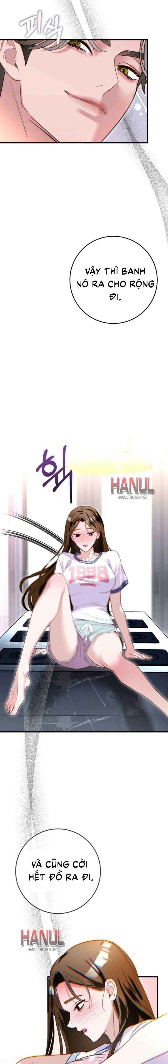 đọc truyện Bạn Nóng Bỏng Của Anh Trai Chương 3.5 ảnh 7 tại Thiên Thai Truyện