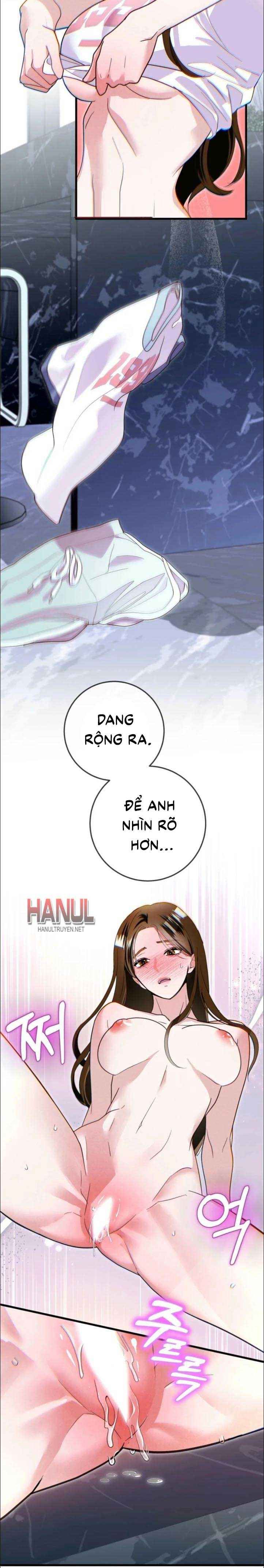 đọc truyện Bạn Nóng Bỏng Của Anh Trai Chương 3.5 ảnh 8 tại Thiên Thai Truyện