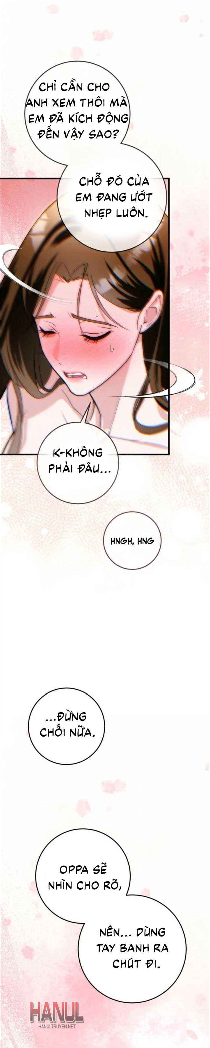 đọc truyện Bạn Nóng Bỏng Của Anh Trai Chương 3.5 ảnh 9 tại Thiên Thai Truyện