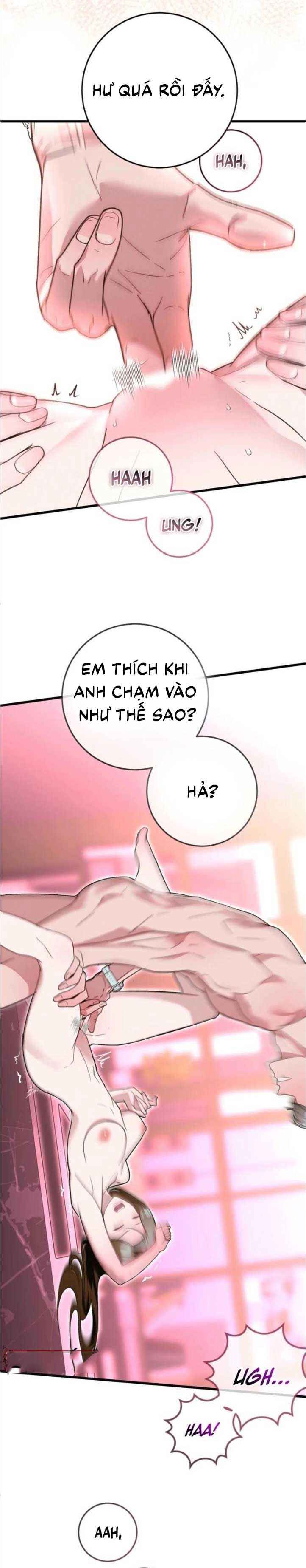 đọc truyện Bạn Nóng Bỏng Của Anh Trai Chương 3.5 ảnh 11 tại Thiên Thai Truyện